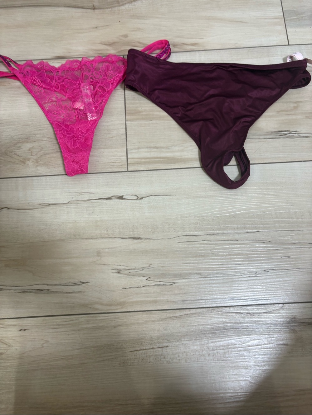Victoria’s Secret very sexy  underwear bundle size medium, brand new with tags